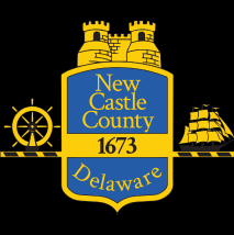 Logo for New Castle County in Delaware