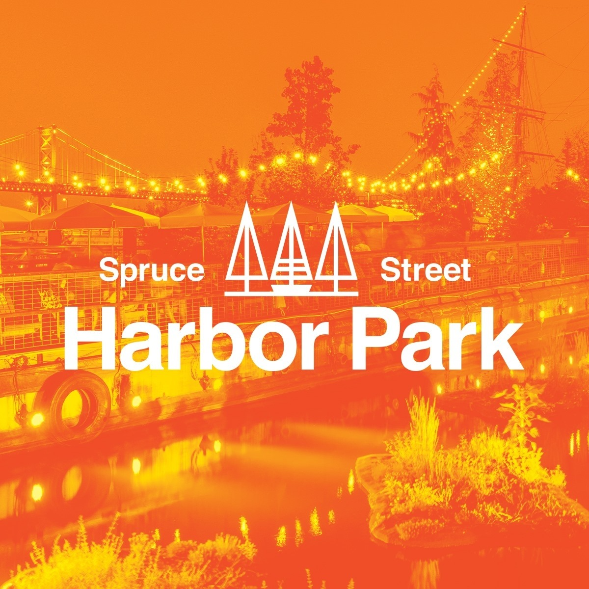 Venue image for Spruce Street Harbor Park in Philadelphia Pennsylvania